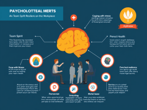 Mental flexibility and team spirit