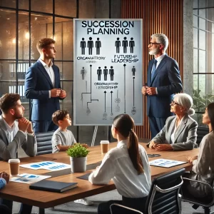 Career succession